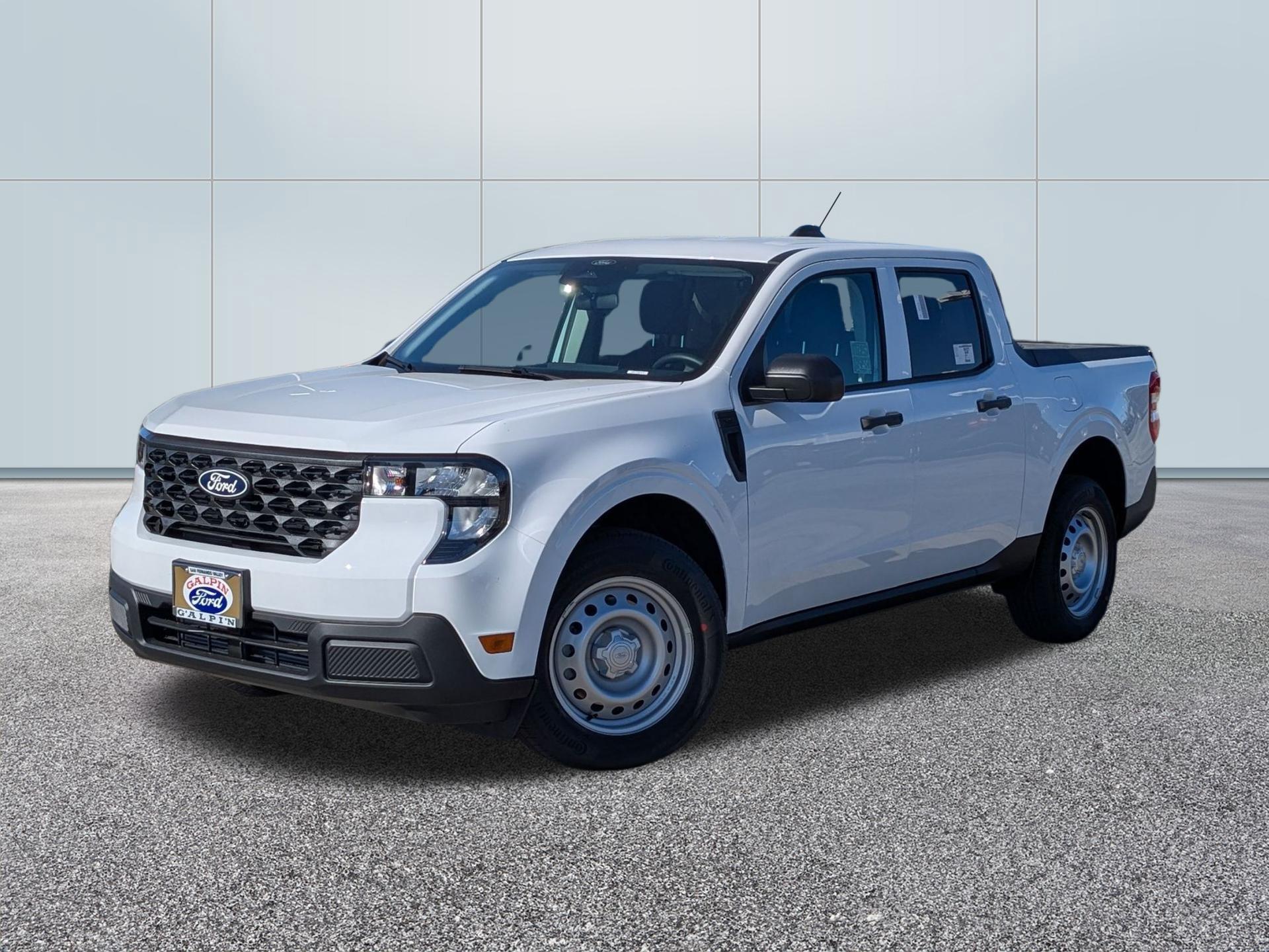 New 2026 Ford Maverick XL