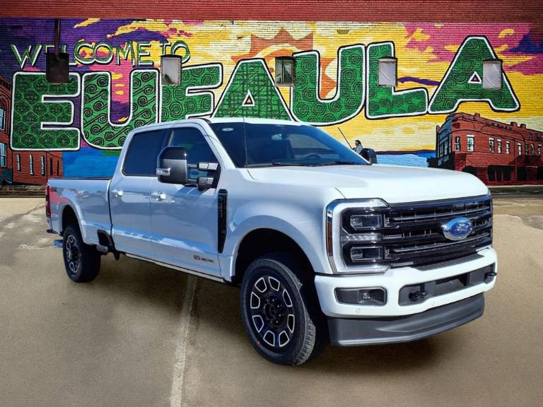 2026 Ford F-250SD Platinum