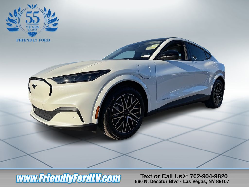 2026 Ford Mustang Mach-E Premium