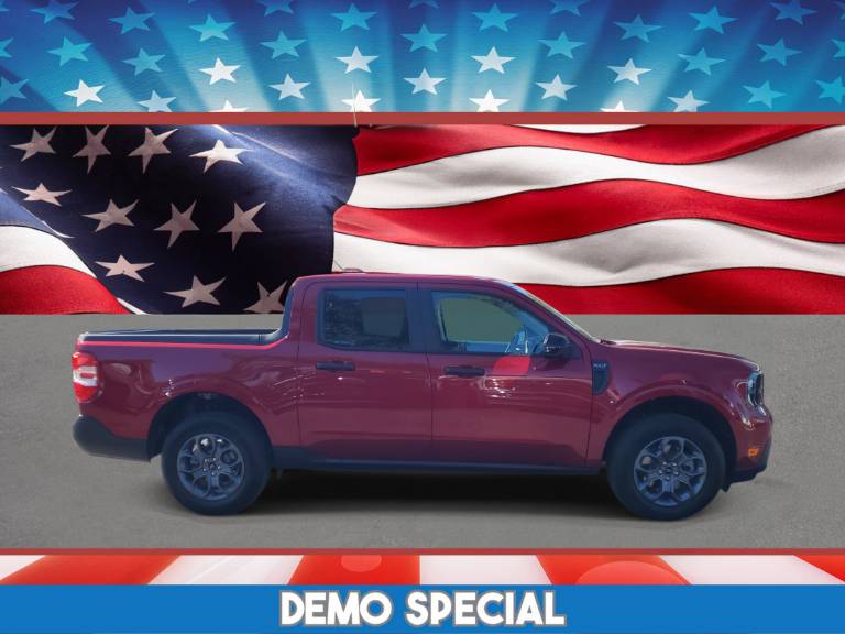2026 Ford Maverick XLT