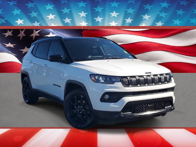 2022 Jeep Compass Altitude