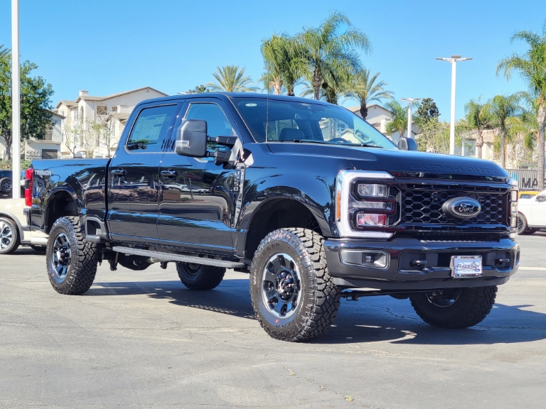 2026 Ford Super Duty F-250 SRW XLT