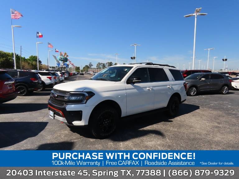 2024 Ford Expedition Timberline 4X4