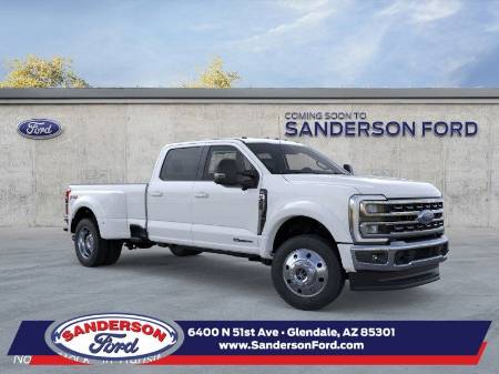 2026 Ford Super Duty F-450 DRW XLT
