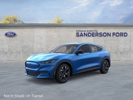 2026 Ford Mustang Mach-E Select