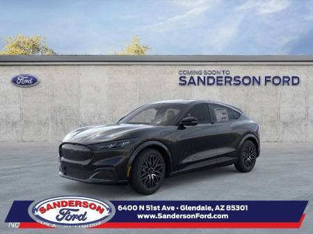 2026 Ford Mustang Mach-E Premium