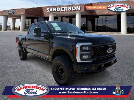 2023 Ford F-350 SRW LARIAT Crew Cab 4X4