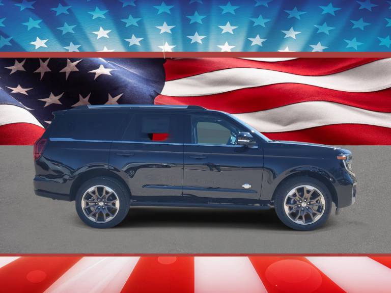 2026 Ford Expedition King Ranch