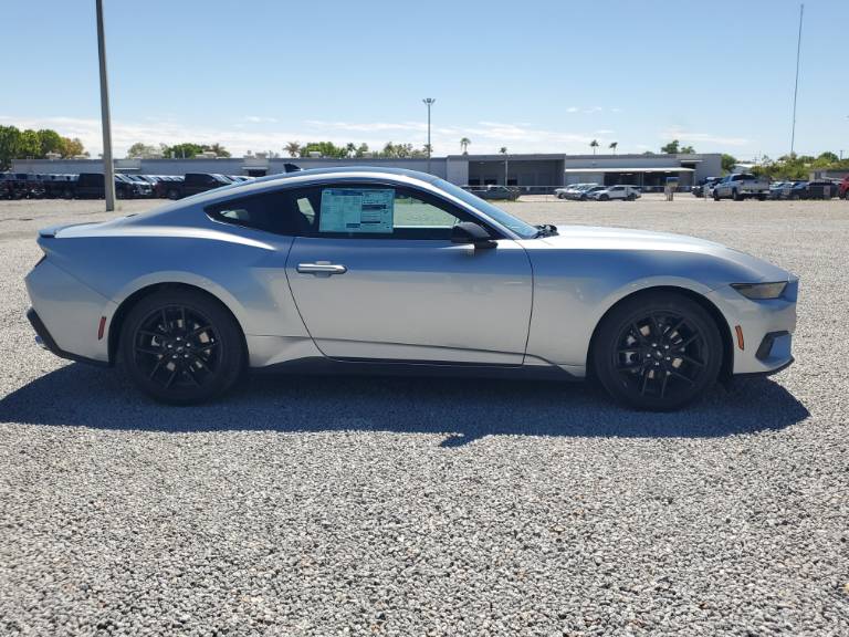 2026 Ford Mustang EcoBoost®