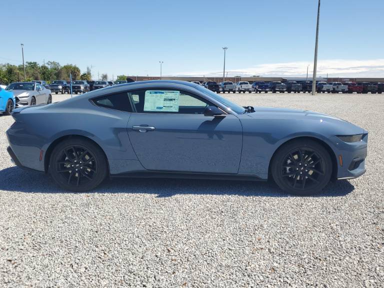 2026 Ford Mustang EcoBoost®