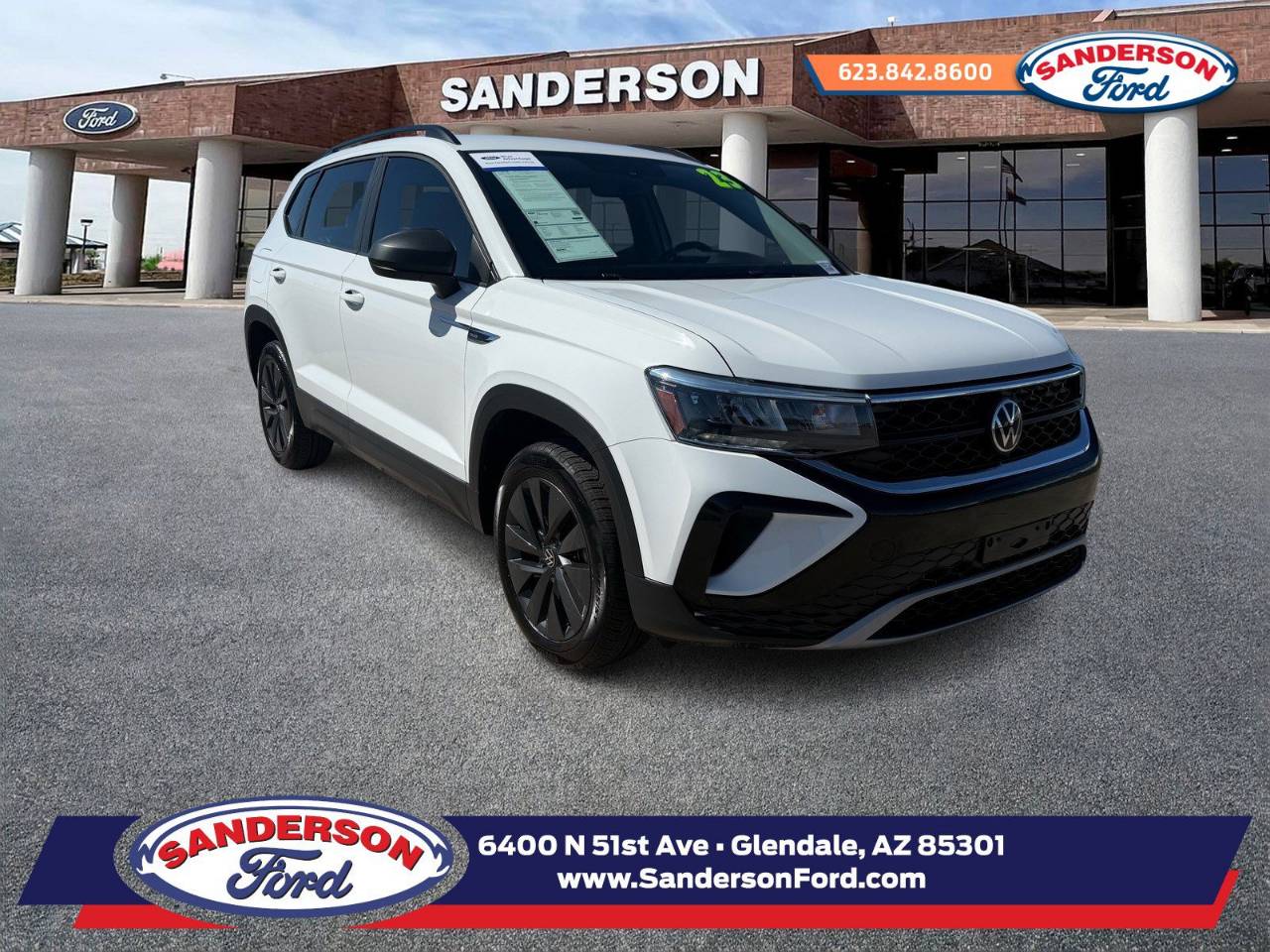 2023 Volkswagen Taos