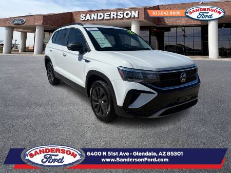 2023 Volkswagen Taos 1.5T S