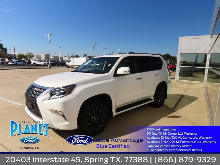 2020 Lexus GX GX 460 Premium 4WD