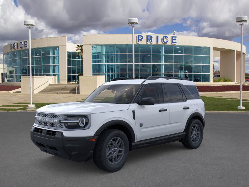 New 2026 Ford Bronco Sport BIG Bend®