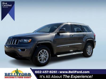 2018 Jeep Grand Cherokee Laredo E
