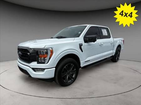 2023 Ford F-150 XLT Sport Package