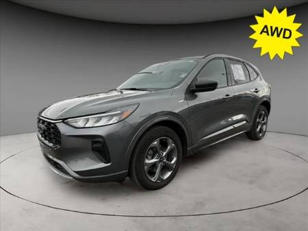 2024 Ford Escape ST-Line Tech 1 Moonroof