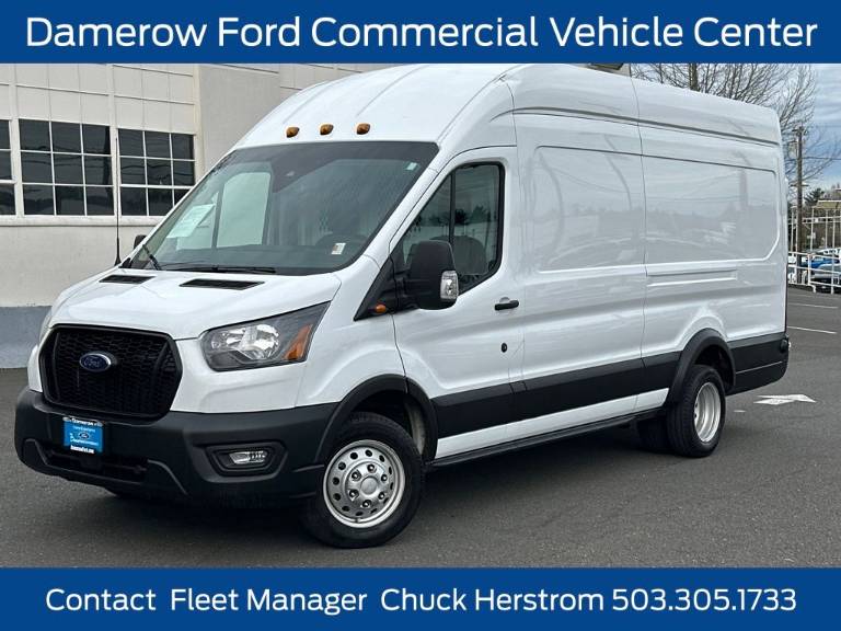 2023 Ford Transit-350 Base