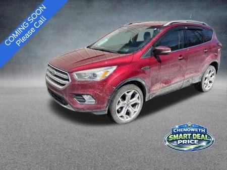 2019 Ford Escape Titanium