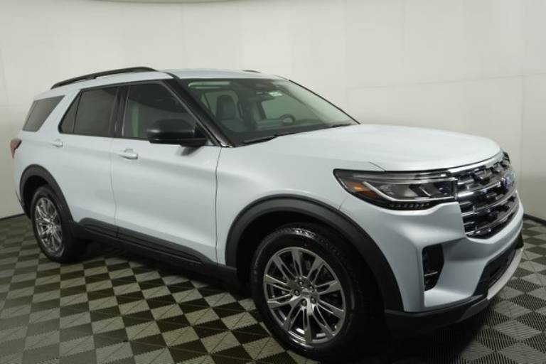 2026 Ford Explorer Active w/100A Pkg
