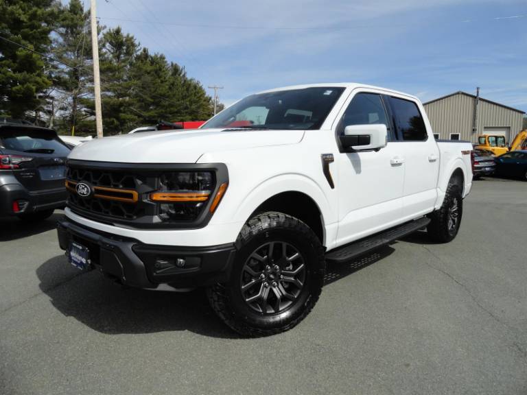 2025 Ford F-150 Tremor®