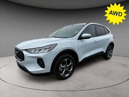 2025 Ford Escape Hybrid ST-Line Select