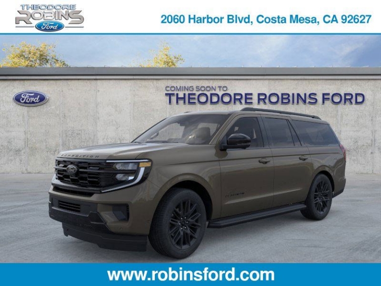 2026 Ford Expedition MAX Platinum