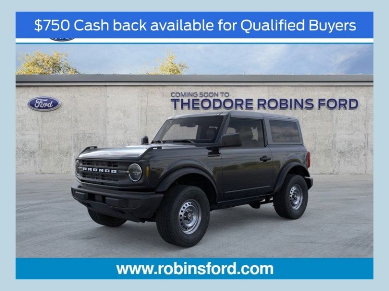 2026 Ford Bronco Base