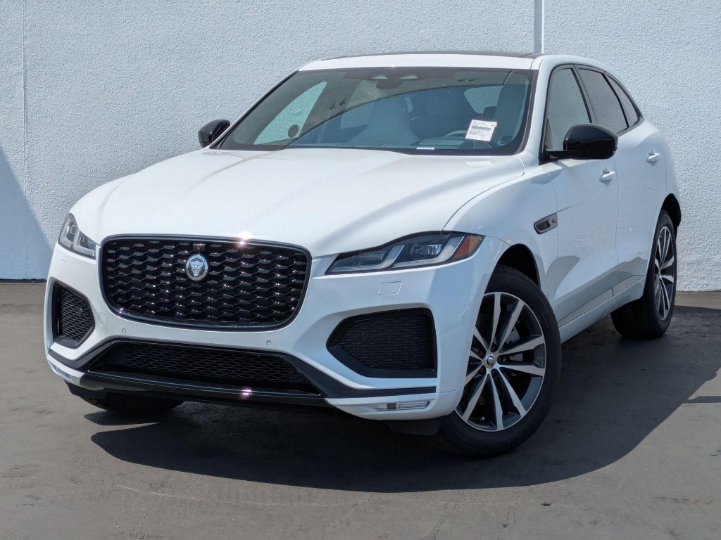2026 Jaguar F-Pace R-Dynamic S P250 AWD Automatic