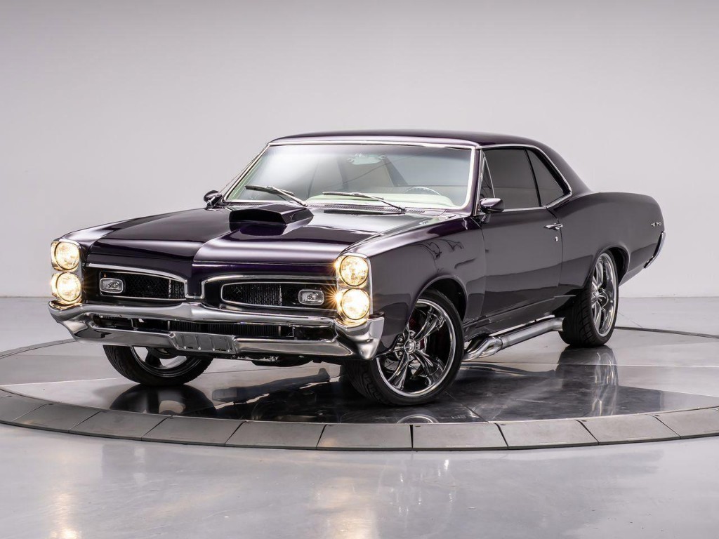 1967 Pontiac GTO