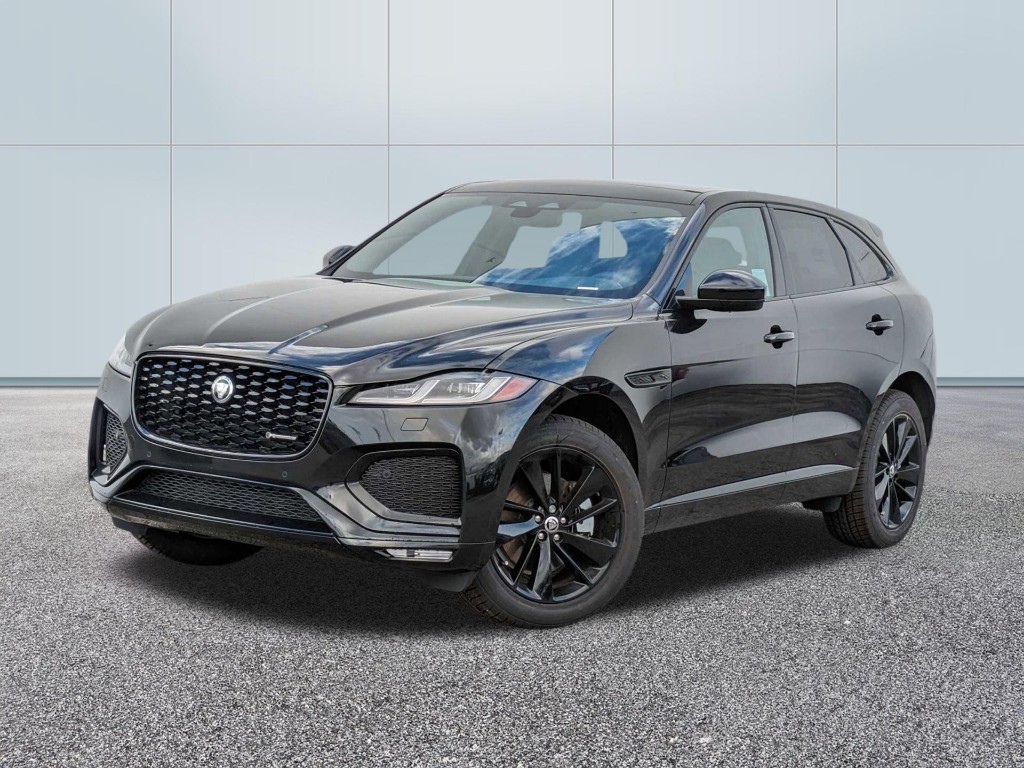 2024 Jaguar F-Pace R-Dynamic S P250 AWD Automatic