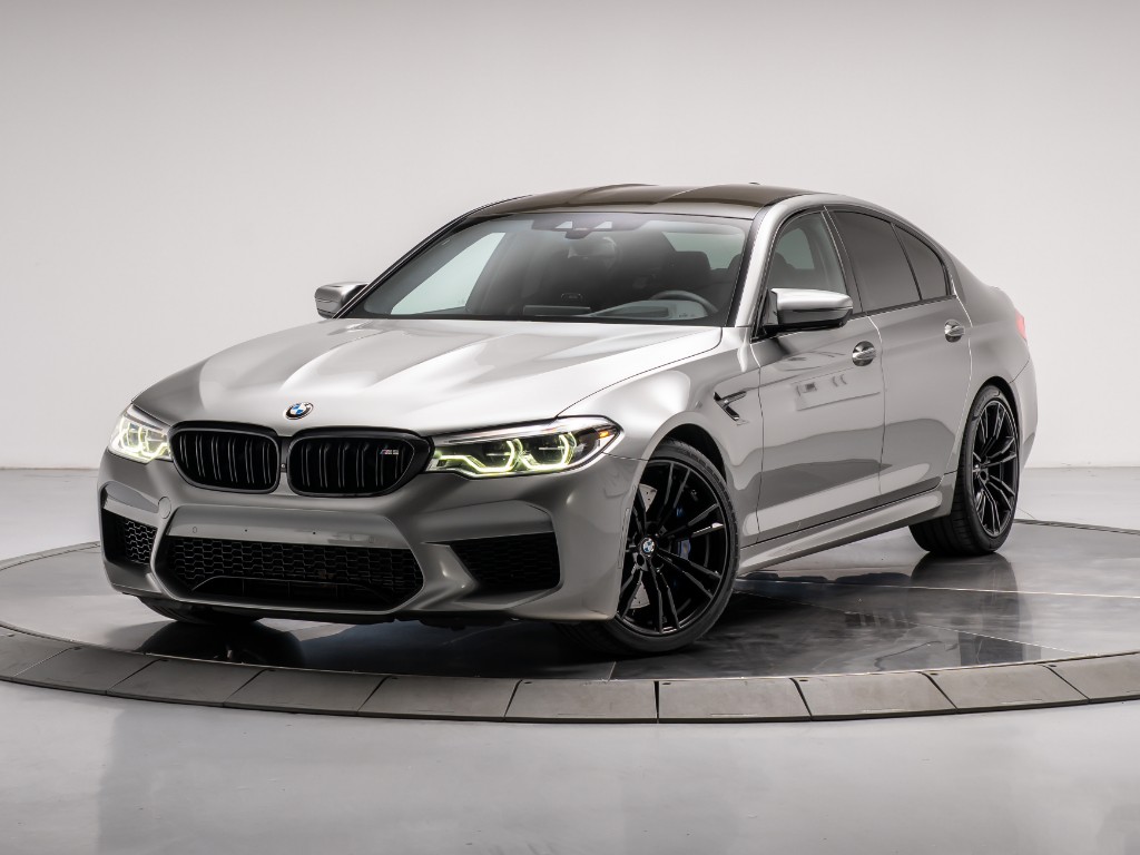 2018 BMW M5