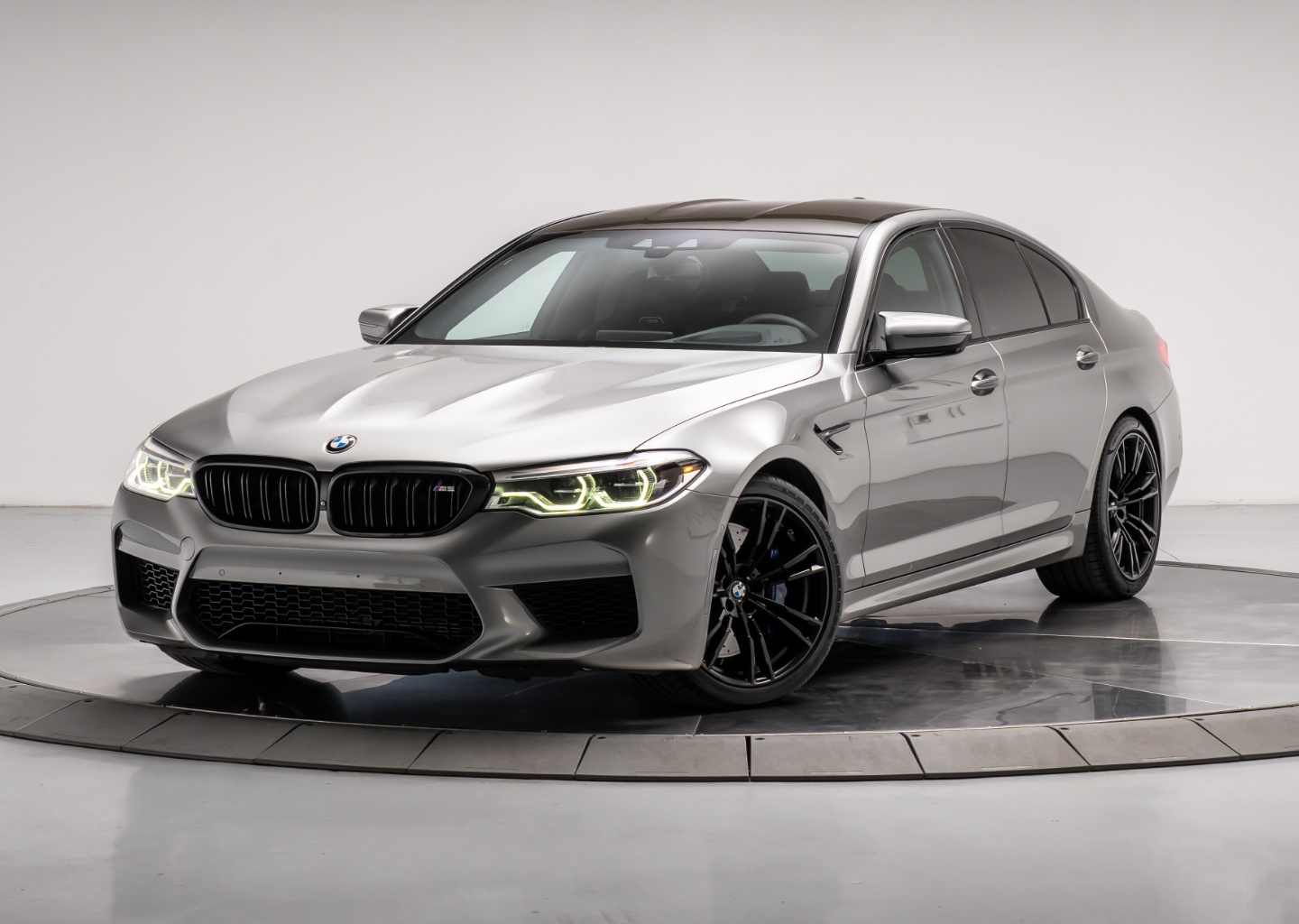 2018 BMW M5 Base
