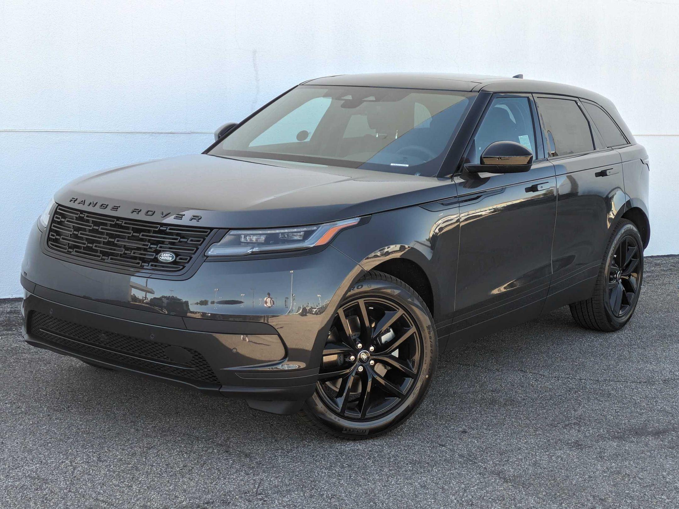 Used 2025 Land Rover Range Rover Velar P250 S