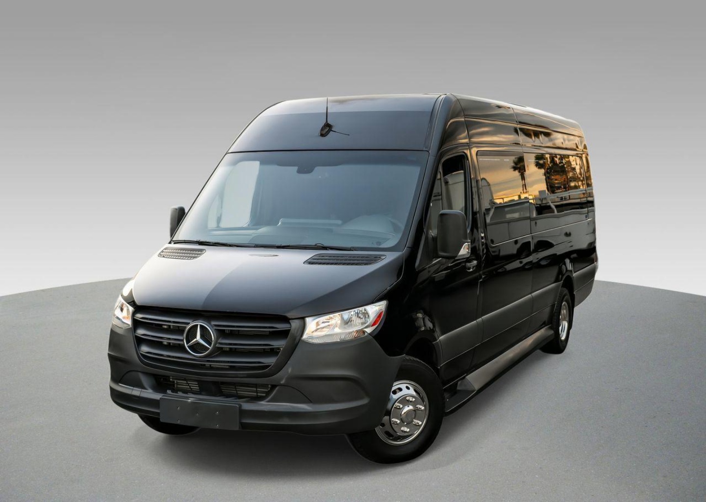 2019 Mercedes-Benz Sprinter Cargo Van Base