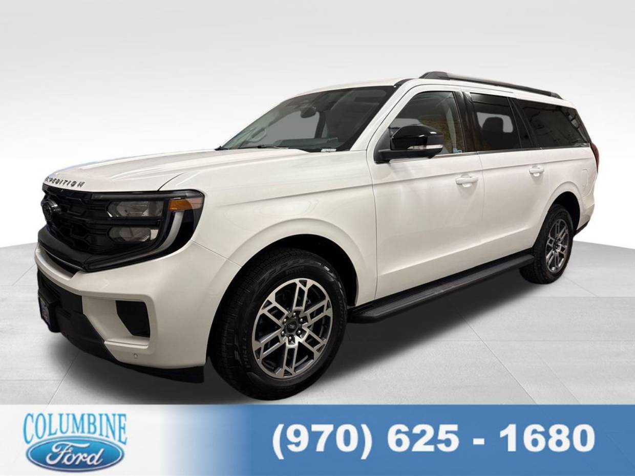 2026 Ford Expedition Active MAX 4x4's photo