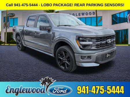 2026 Ford F-150 STX