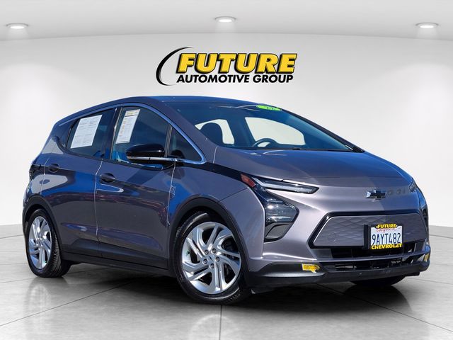 2022 Chevrolet Bolt EV 1LT