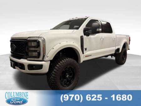 2025 Ford F-250SD XLT