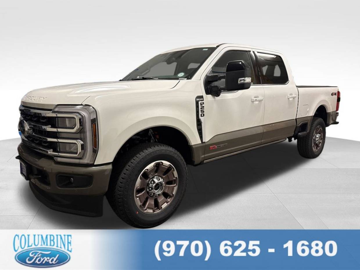 2026 Ford F-250 King Ranch 4x4 Crew Cab 6-3/4' Box's photo