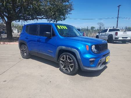 2020 Jeep Renegade Sport