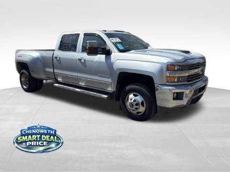 2019 Chevrolet Silverado 3500HD LTZ
