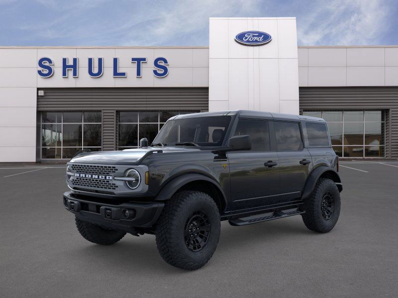 New 2026 Ford Bronco Badlands