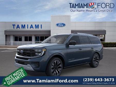 2026 Ford Expedition Platinum