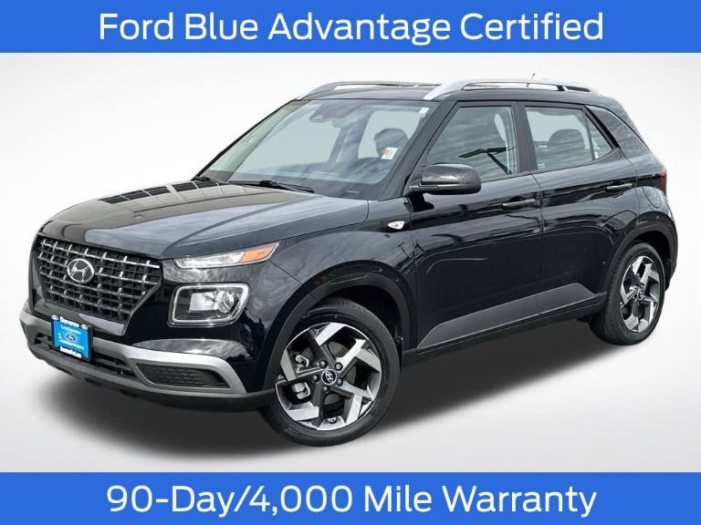 2023 Hyundai Venue SEL
