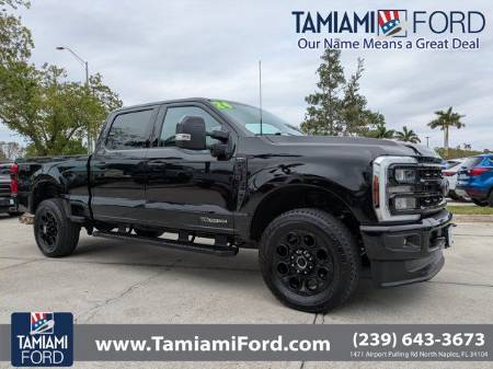 2024 Ford F-250SD LARIAT
