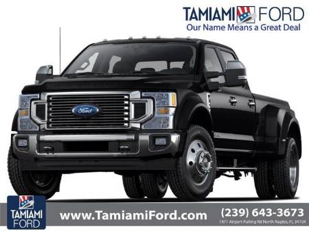 2022 Ford F-450SD LARIAT