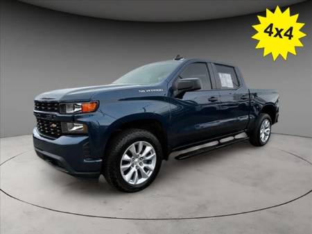 2022 Chevrolet Silverado 1500 Limited Custom