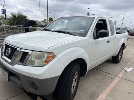 2018 Nissan Frontier S