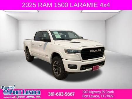 2025 RAM 1500 Laramie